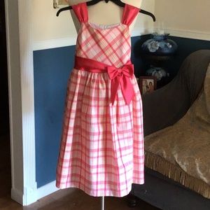Ashley Ann girls dress